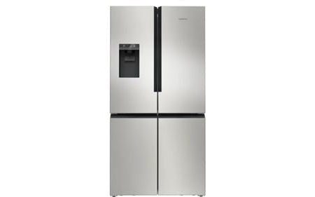 Frigorífico Americano Siemens KF96DPPEA | 183x90,5x73,1 cm | 375 L | E | Inox Fashion