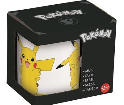 Caneca Pokemon Discount