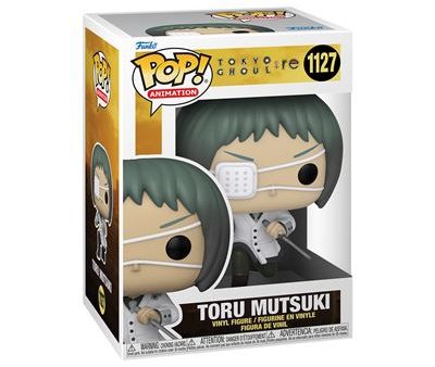 Funko Pop! Animation Figura de Vinyl Tokyo Ghoul: Toru Mutsuki - 1127 Online Hot Sale