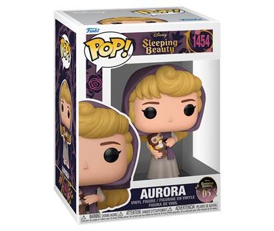 Funko Pop! Figura de Vinyl Disney Sleeping Beauty: Aurora with Owl - 1454 Discount