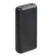 Powerbank Rivacase 20000mAh 10W - Preto Cheap