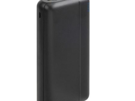 Powerbank Rivacase 20000mAh 10W - Preto Cheap