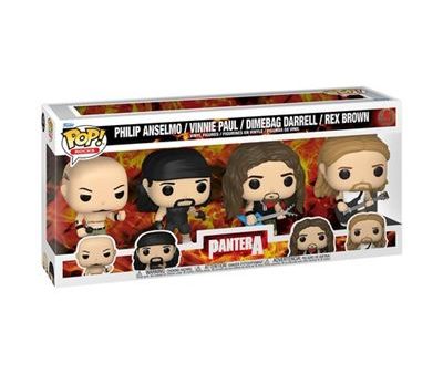 Funko Pop! Rocks: Pantera Online now