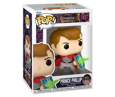 Funko Pop! Figura de Vinyl Disney Sleeping Beauty: Prince Phillip - 1457 Cheap