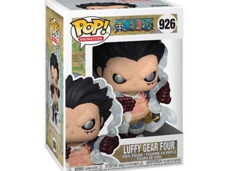 Funko Pop! Animation Figura de Vinyl One Piece - Luffy Gear Four - 926 Online