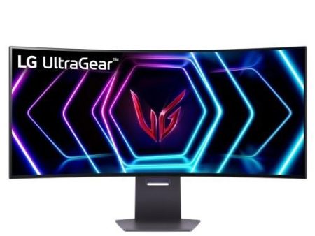 Monitor Gaming Curvo LG UltraGear 39GS95QE-B  | 39   | 240 Hz | UltraWide QHD Cheap