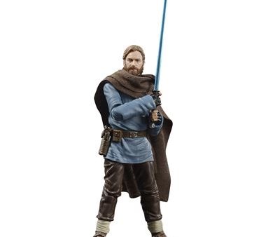 Figura Star Wars -  Ben Kenobi Tibidon Station Fashion