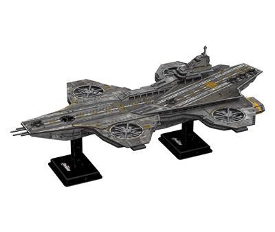 Puzzle 3D Marvel - Sheild Helicarrier Supply