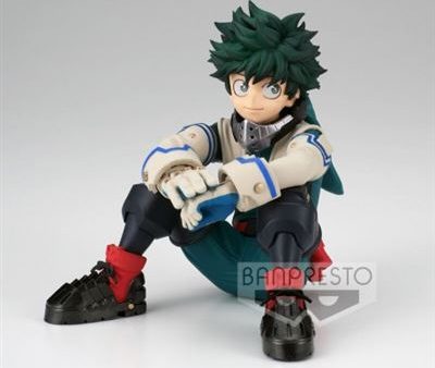 Figura My Hero Academia - Izuku Midoriya Break Time Vol1 Online Sale