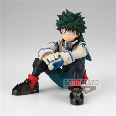 Figura My Hero Academia - Izuku Midoriya Break Time Vol1 Online Sale