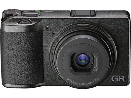 Máquina Fotográfica Compacta Ricoh GR III Cheap