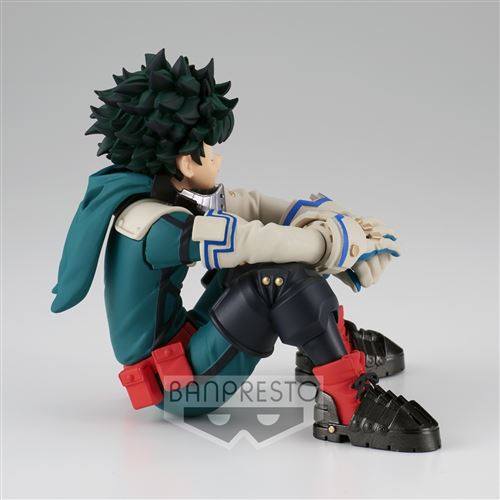 Figura My Hero Academia - Izuku Midoriya Break Time Vol1 Online Sale