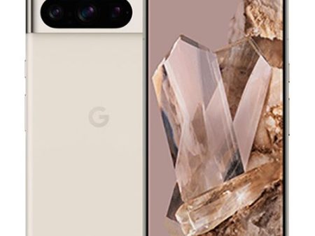 Google Pixel 8 Pro - 256GB - Porcelain Fashion