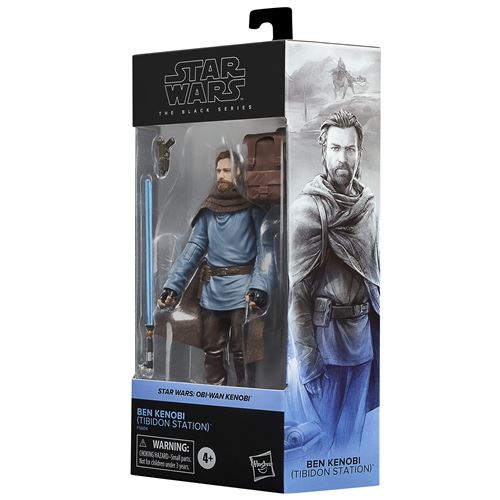 Figura Star Wars -  Ben Kenobi Tibidon Station Fashion