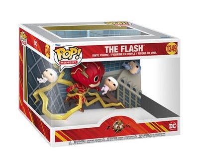 Funko Pop! Moment Figura Vinyl DC Comics The Flash: Baby Shower - 1349 on Sale