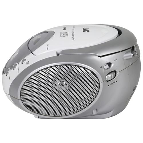 Rádio CD JVC RD-F321W Online