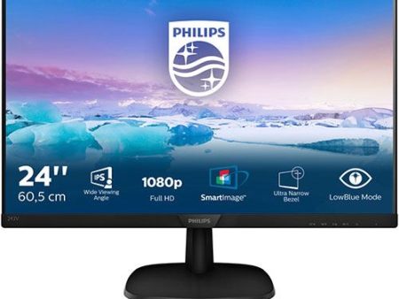 Monitor Philips 243V7QDSB 00 | 24   | 75 Hz | Full HD Discount