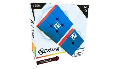 Nexcube 3x3 + 2x2 Clasico Online now