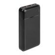 Powerbank Rivacase 20000mAh 22.5W com Power Delivery  - Preto For Discount