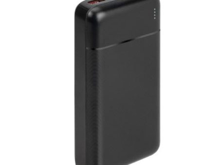 Powerbank Rivacase 20000mAh 22.5W com Power Delivery  - Preto For Discount