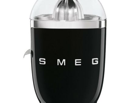 Espremedor de Citrinos Smeg Anni 50 CJF11BLEU - Preto Cheap