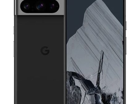 Google Pixel 8 Pro - 128GB - Black Supply