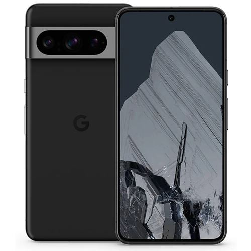 Google Pixel 8 Pro - 128GB - Black Supply