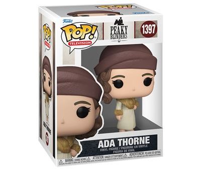 Funko Pop! Television Figura de Vinyl Peaky Blinders: Ada Thorne - 1397 Online Hot Sale