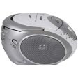 Rádio CD JVC RD-F321W Online