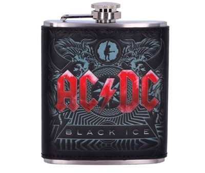 Hip Flask Black Ice Discount