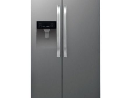 Frigorífico Americano Hotpoint SXBHAE 924 WD 1 | 178,8x89,5x74,5 cm | 516 L | F | Inox Online Hot Sale