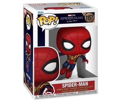 Funko Pop! Figura de Vinyl com Cabeça Oscilante Spider-Man - 1157 Online Hot Sale