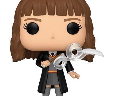 Funko Pop! Harry Potter: Hermione with Feather - 113 For Sale