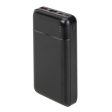 Powerbank Rivacase 20000mAh 22.5W com Power Delivery  - Preto For Discount