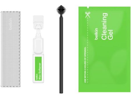 Kit de Limpeza Belkin para Airpods Sale