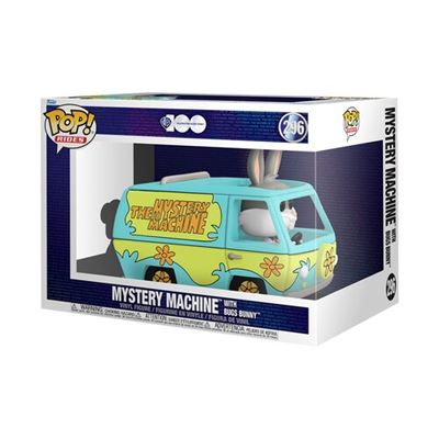 Funko Pop! Rides: Mystery Machine with Bugs Bunny Sale