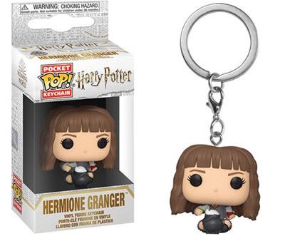 Porta-Chaves Funko Pop! Harry Potter - Hermione Granger with Potions Discount