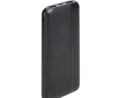 Powerbank Rivacase 10000mAh 10W - Preto Discount