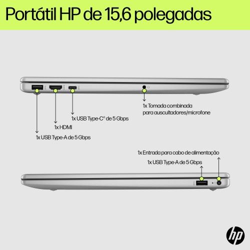 Computador Portátil HP 15-fd0063np | 15.6  |  i7-1255U | 16GB | 1TB SSD For Cheap