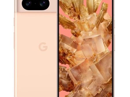 Google Pixel 8 - 128GB - Rose Online