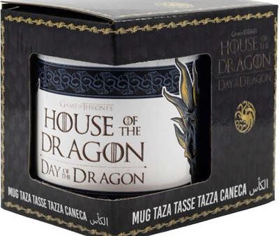 Caneca House Of Dragon 325ml - Stor Hot on Sale