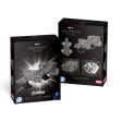 Puzzle 3D Marvel - Sheild Helicarrier Supply