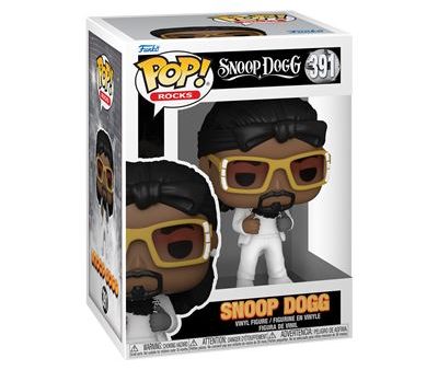 Funko Pop! Rocks Figura de Vinyl Snoop Dogg: Sensual Seduction - 391 For Discount