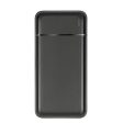 Powerbank Rivacase 20000mAh 22.5W com Power Delivery  - Preto For Discount