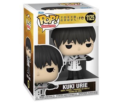 Funko Pop! Animation Figura de Vinyl Tokyo Ghoul: Kuki Urie - 1125 on Sale