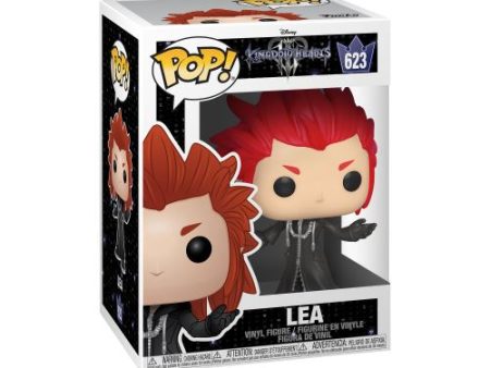 Funko Pop! Figura de Vinyl Kingdom Hearts Season2: Axel ou Lea - 623 Online