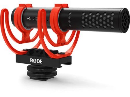 Microfone Rode VideoMic Go II Online Hot Sale