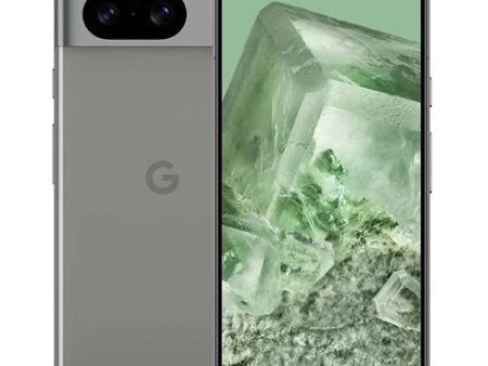 Google Pixel 8 - 256GB - Hazel Online now