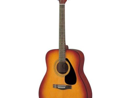 Guitarra Acústica Yamaha - F310 TBS II Online now