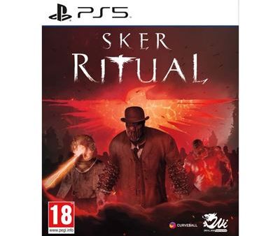 Sker Ritual - PS5 Online Hot Sale